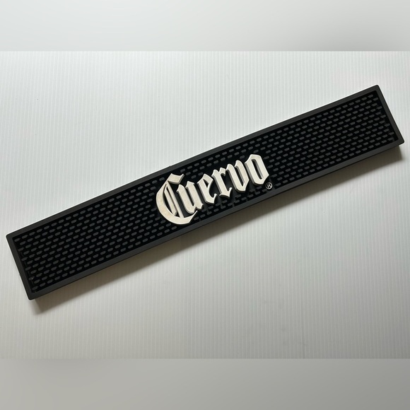 Cuervo Tequila Bar Rail Mat‎ - Picture 1 of 4